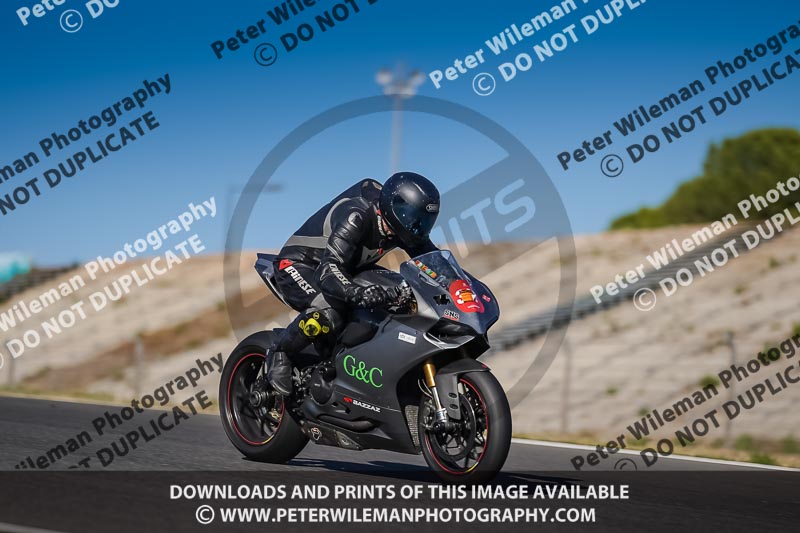 motorbikes;no limits;october 2019;peter wileman photography;portimao;portugal;trackday digital images